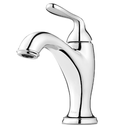 Pfister Pfister Northcott Single Control Lavatory Faucet Polished Chrome LG42-MG0C